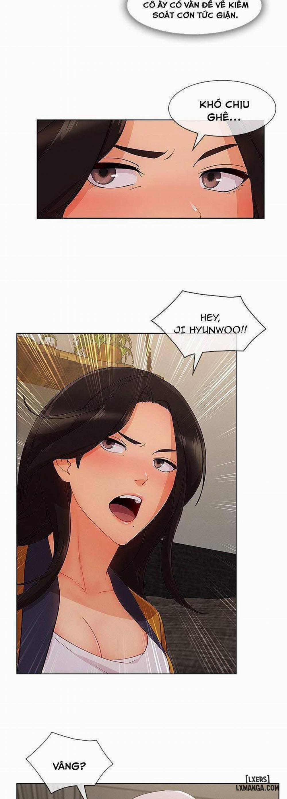 Quý Cô Chân Dài 34 trang 14