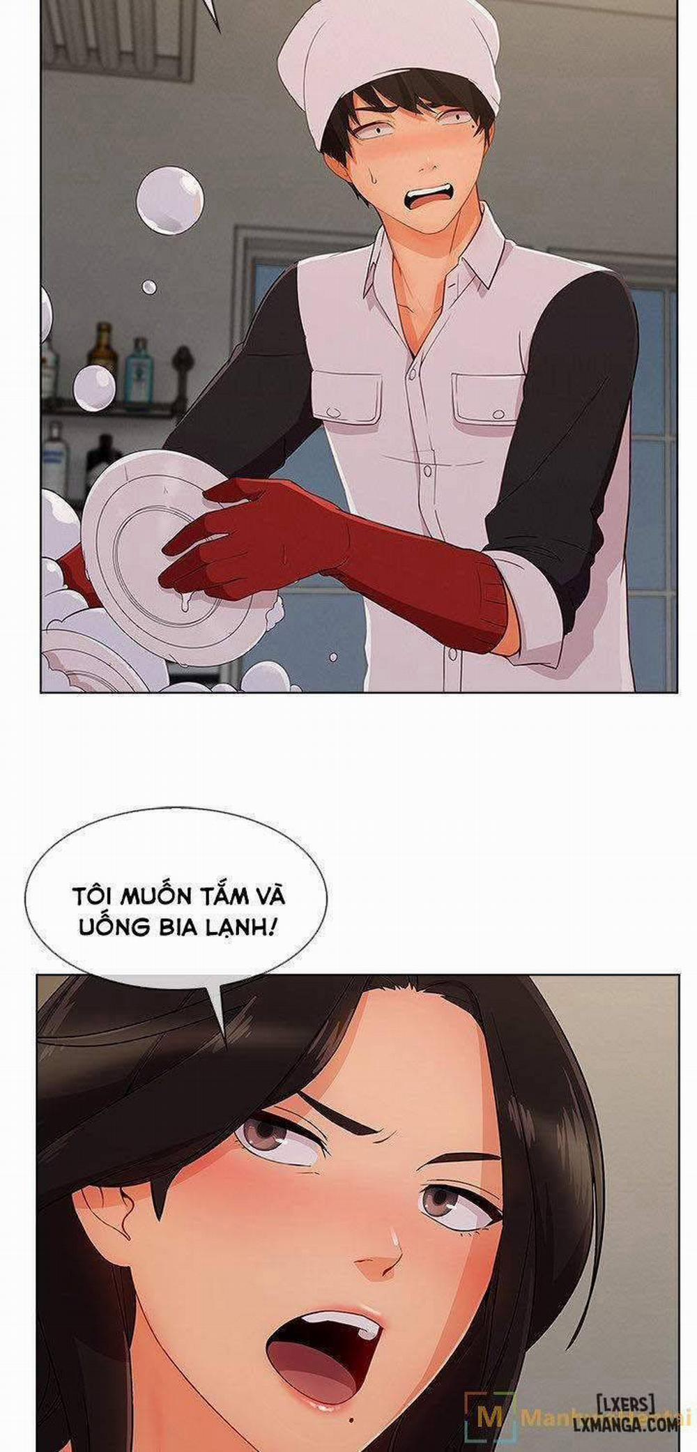 Quý Cô Chân Dài 34 trang 15