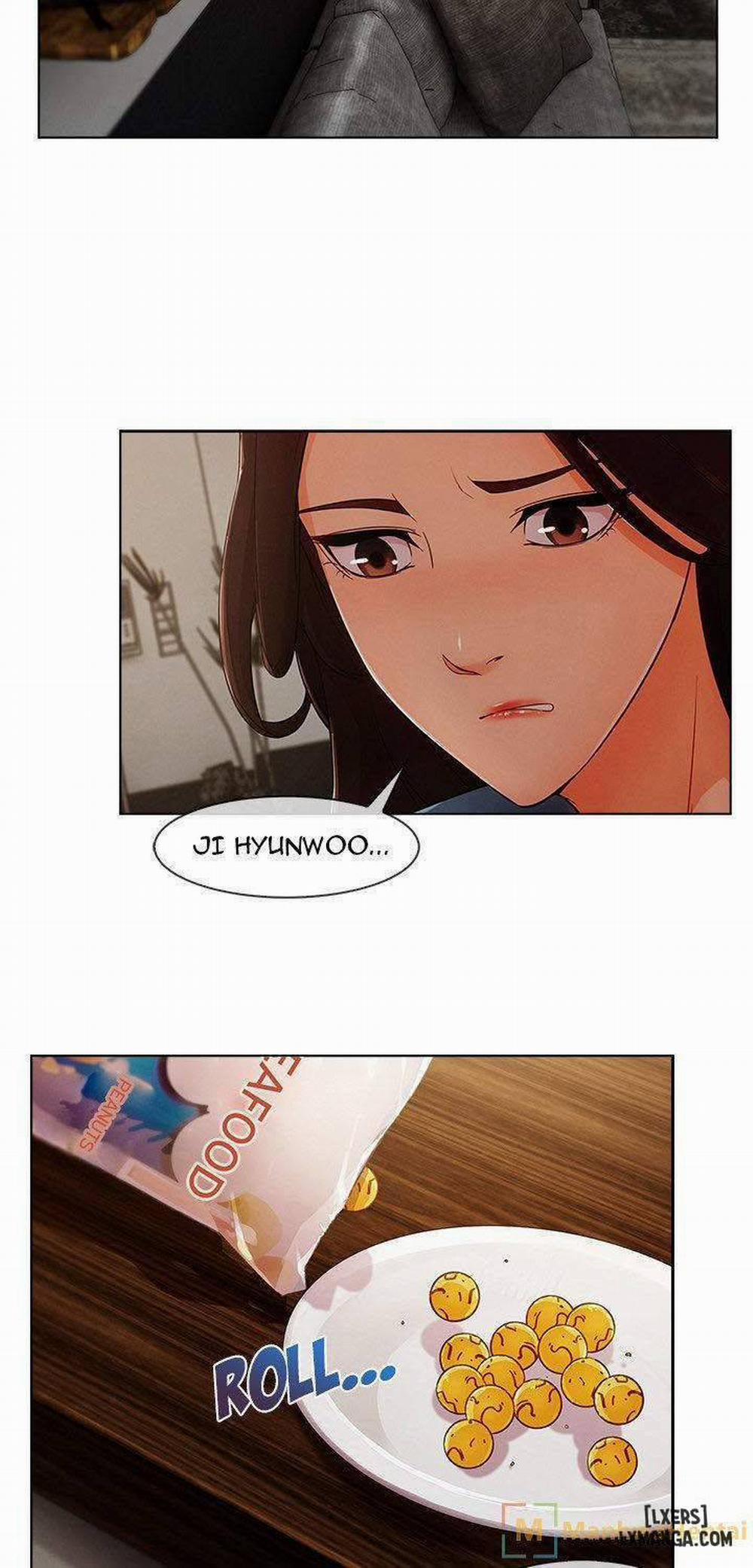 Quý Cô Chân Dài 34 trang 17