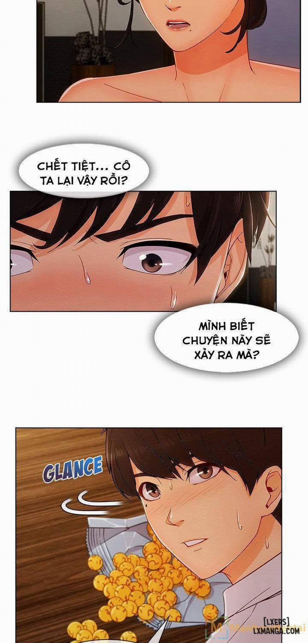 Quý Cô Chân Dài 34 trang 19