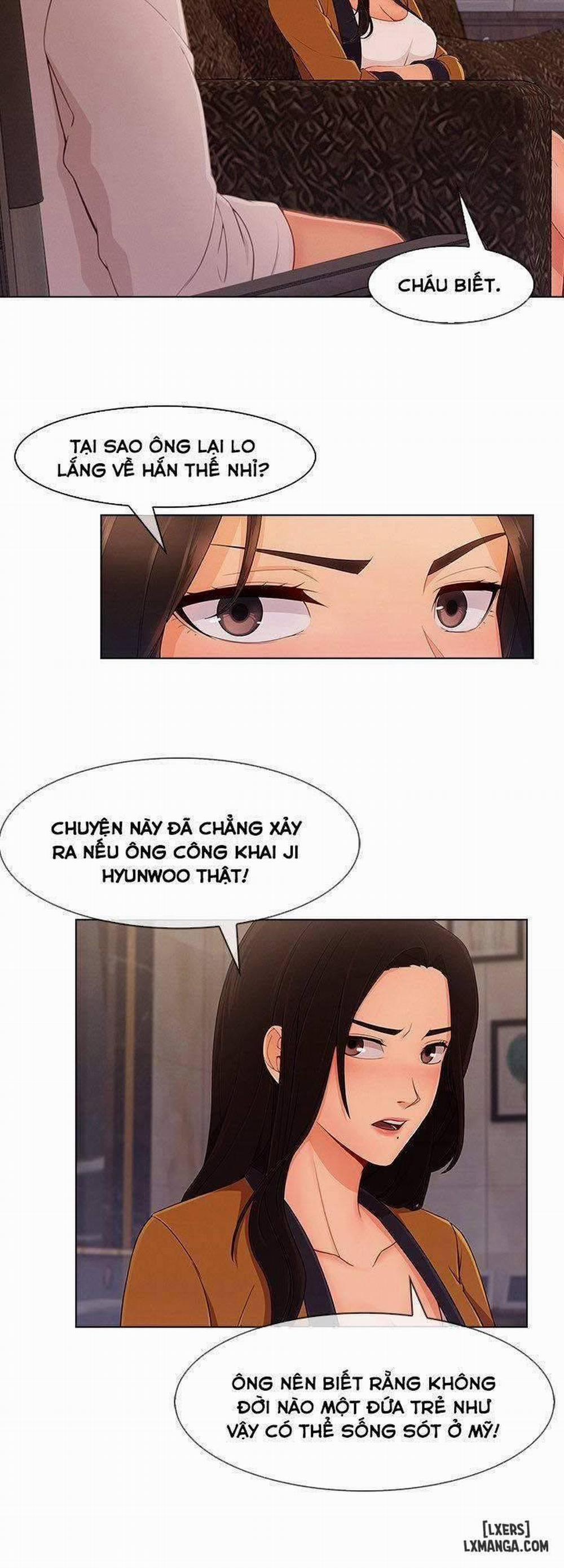 Quý Cô Chân Dài 34 trang 2