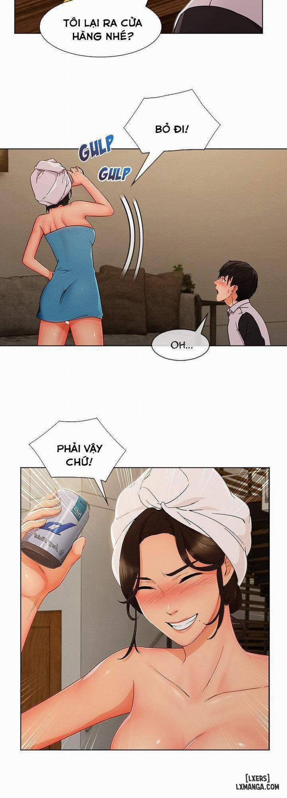 Quý Cô Chân Dài 34 trang 20