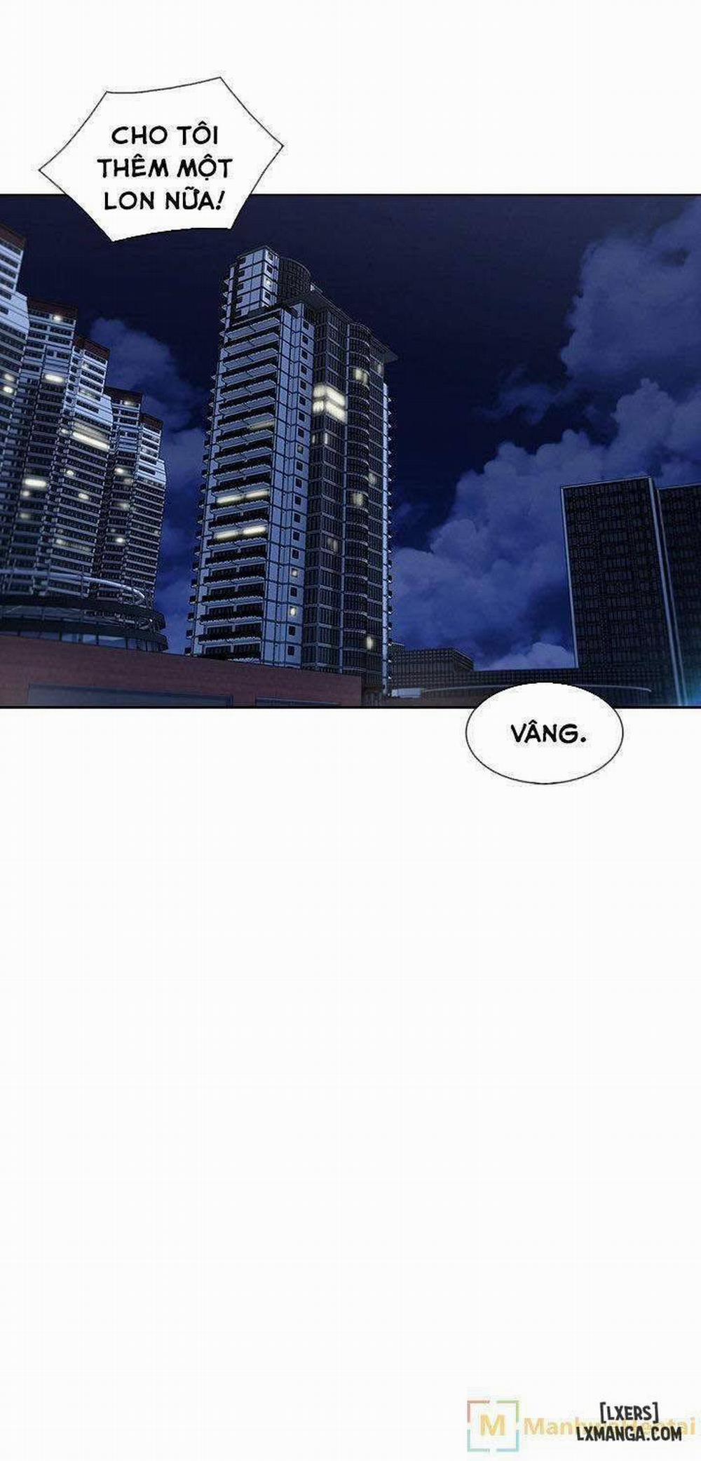 Quý Cô Chân Dài 34 trang 21