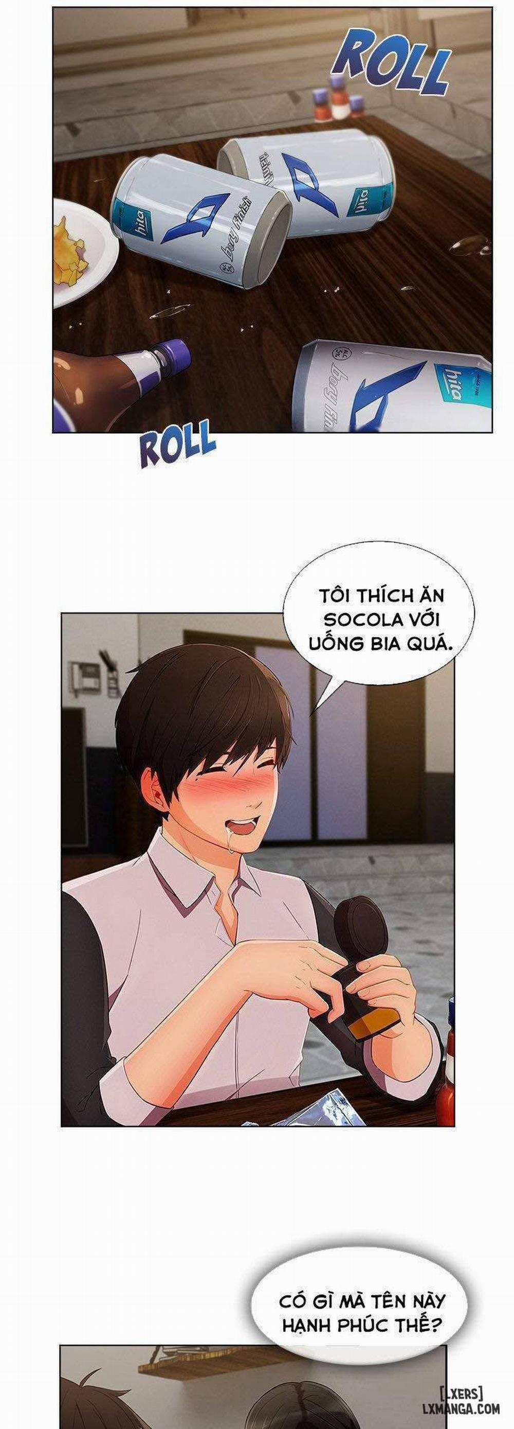 Quý Cô Chân Dài 34 trang 22