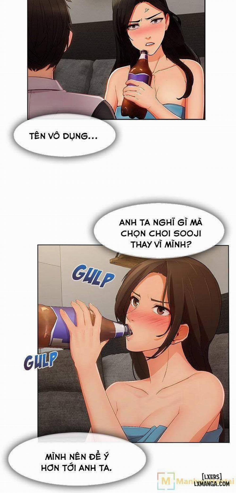 Quý Cô Chân Dài 34 trang 23