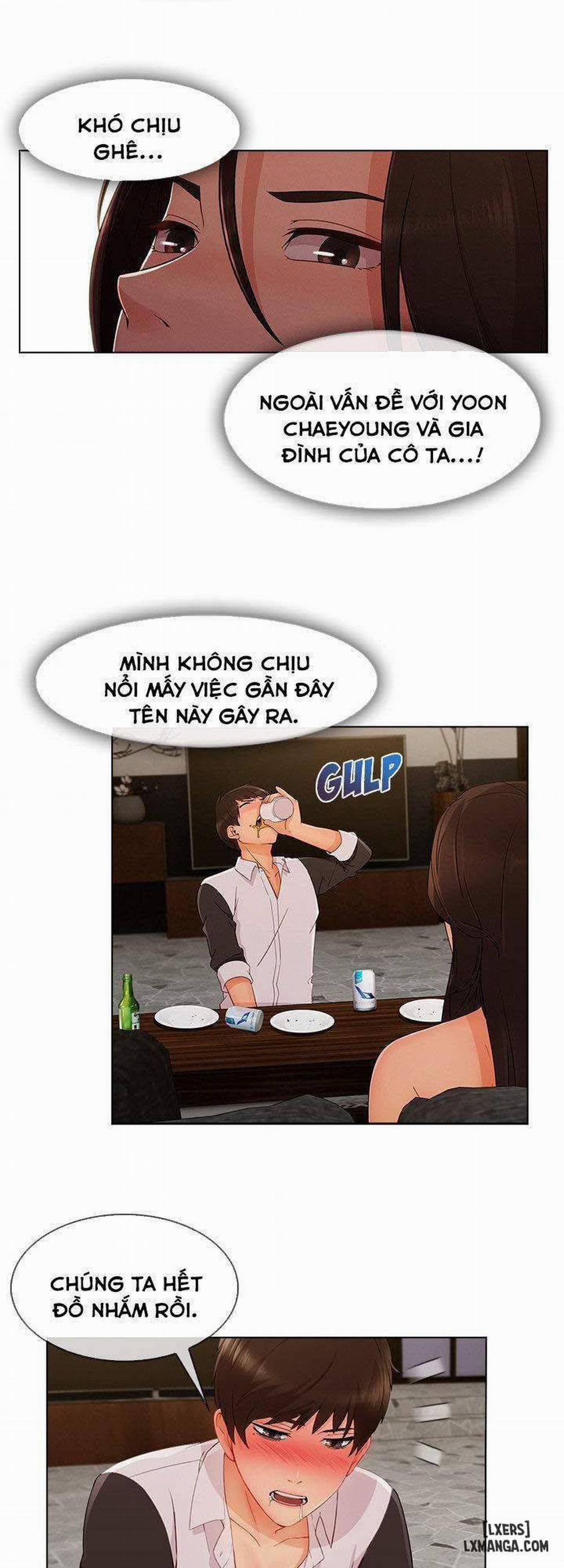 Quý Cô Chân Dài 34 trang 24