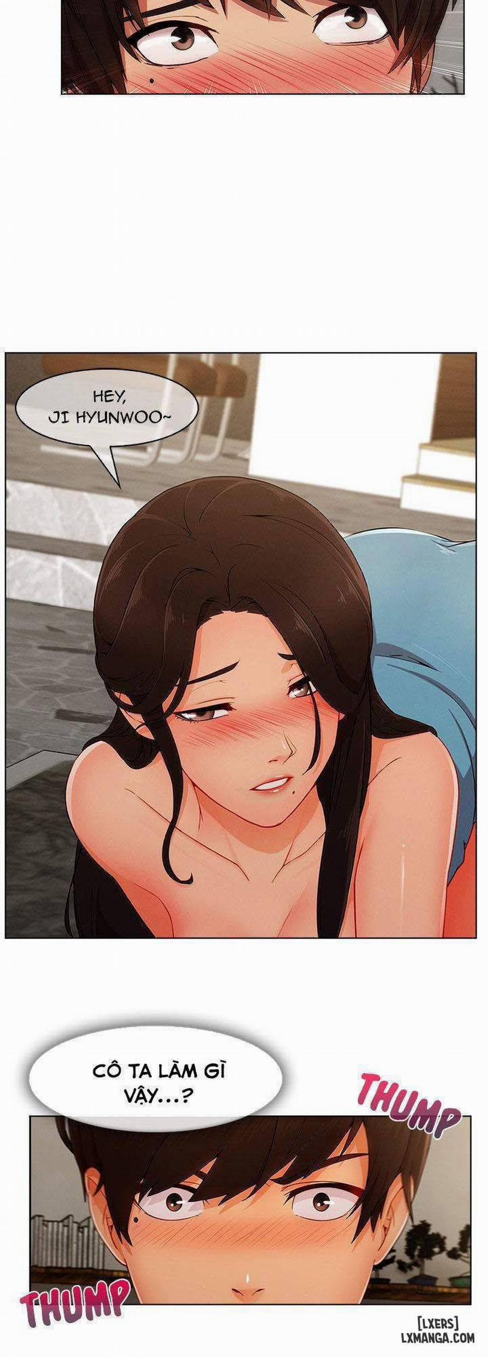 Quý Cô Chân Dài 34 trang 26