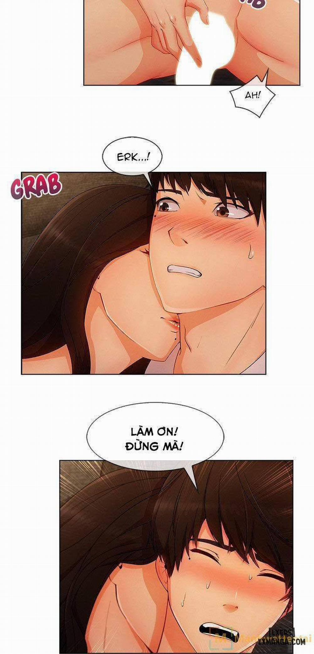 Quý Cô Chân Dài 34 trang 31