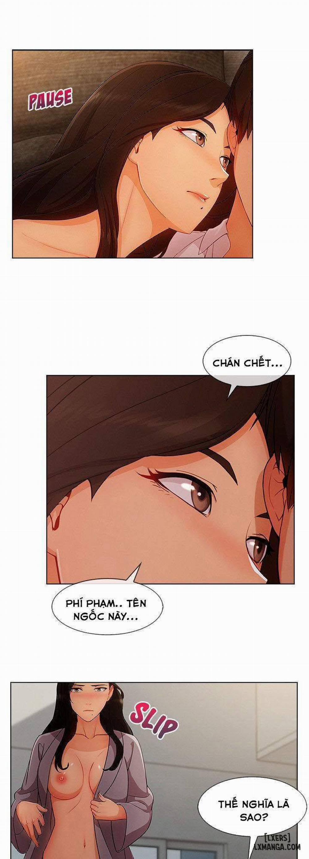 Quý Cô Chân Dài 34 trang 32