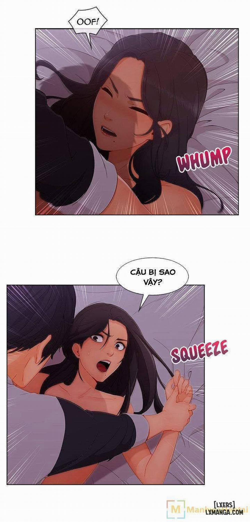 Quý Cô Chân Dài 34 trang 37