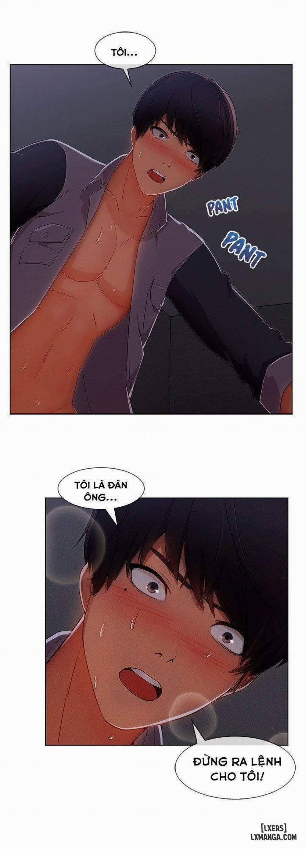 Quý Cô Chân Dài 34 trang 38