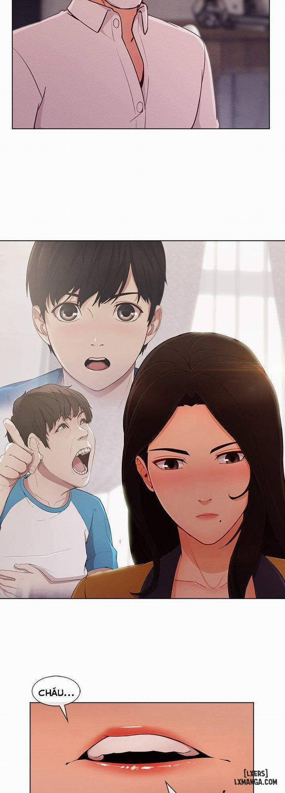 Quý Cô Chân Dài 34 trang 4