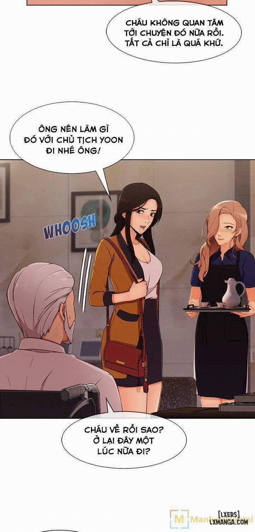 Quý Cô Chân Dài 34 trang 5