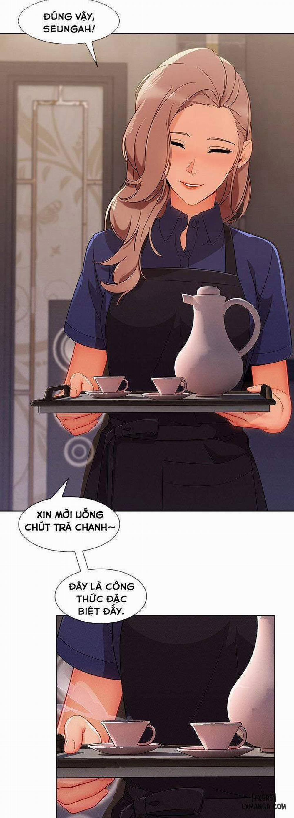 Quý Cô Chân Dài 34 trang 6