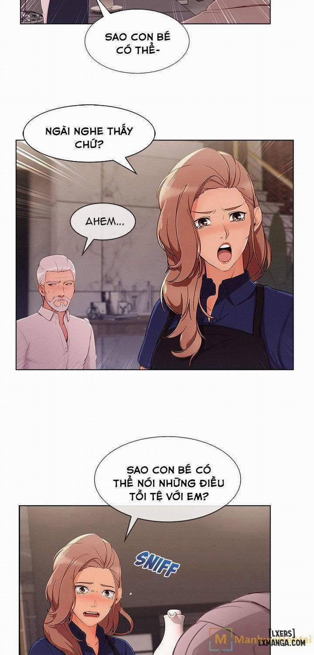 Quý Cô Chân Dài 34 trang 9