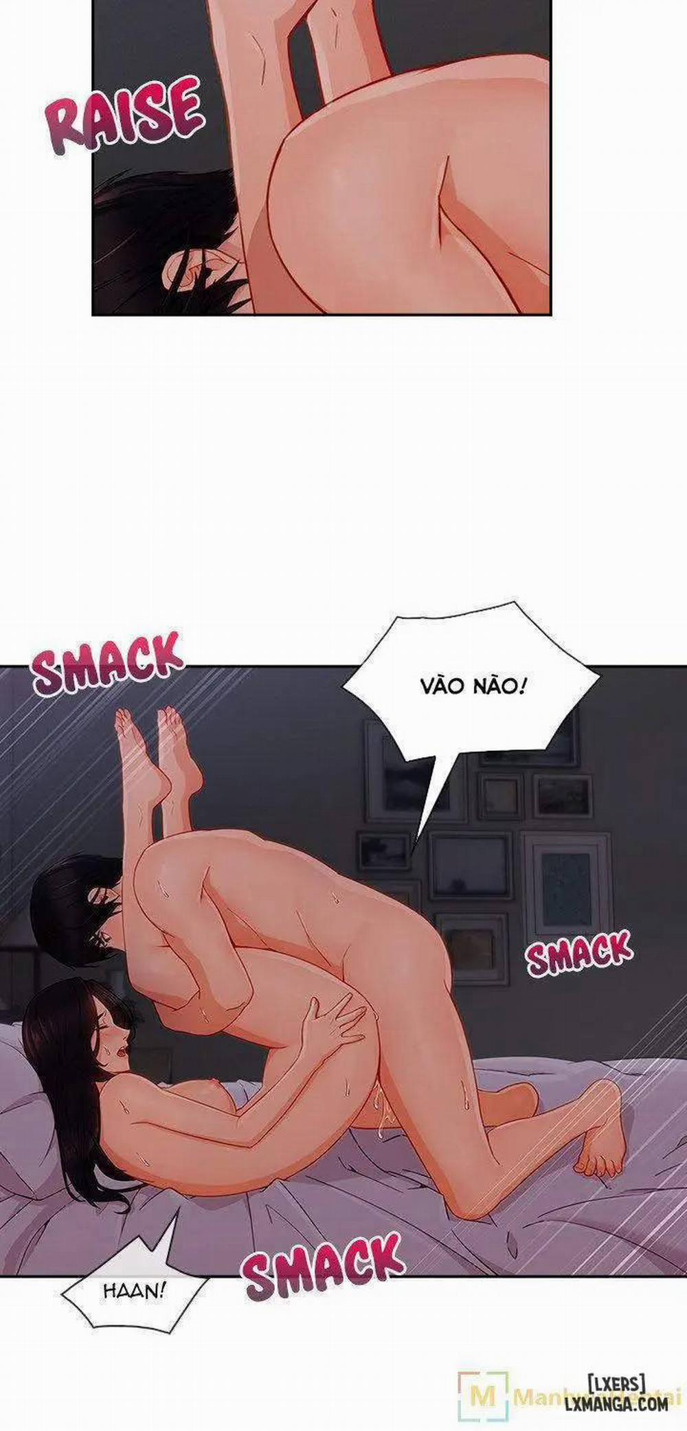 Quý Cô Chân Dài 35 trang 15