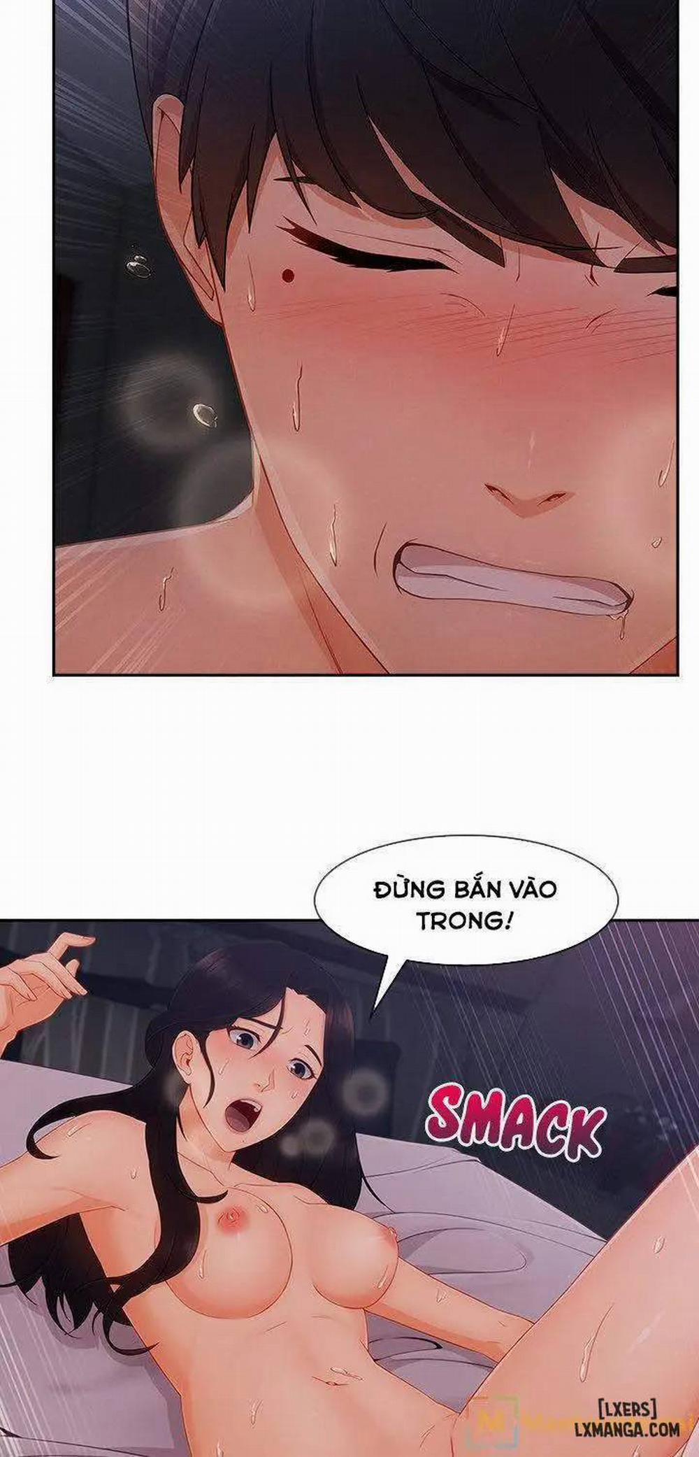 Quý Cô Chân Dài 35 trang 19