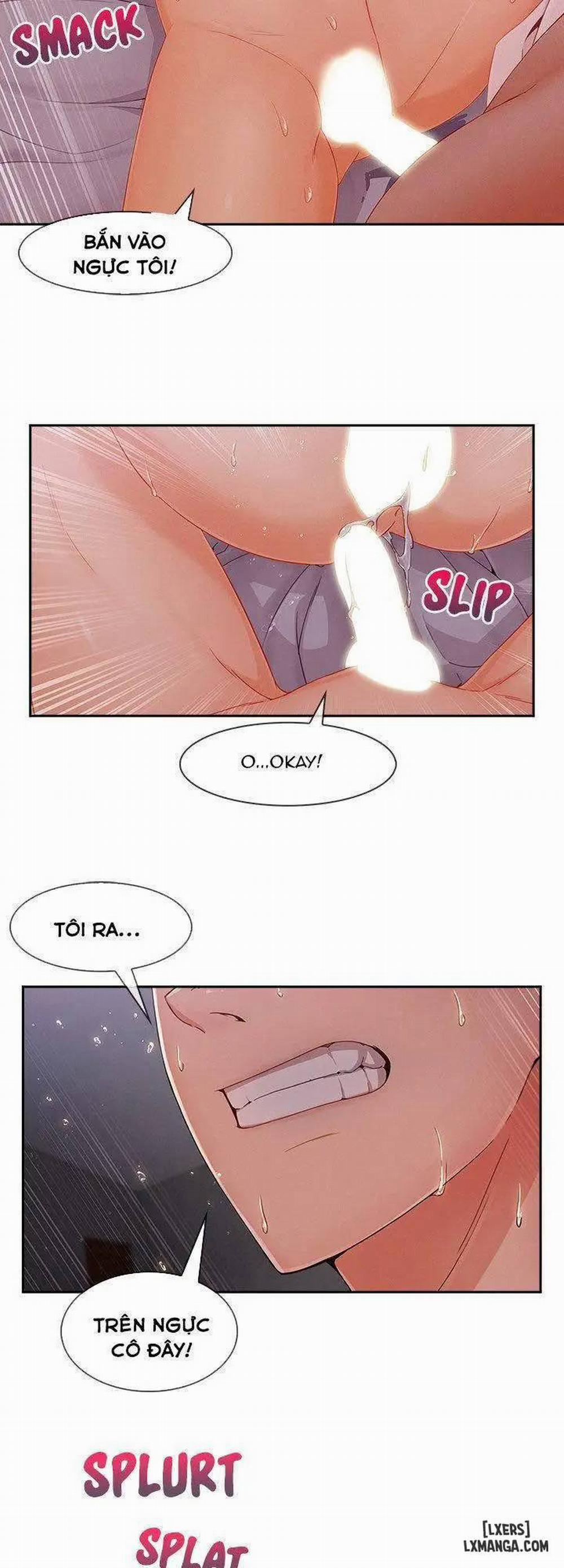 Quý Cô Chân Dài 35 trang 20