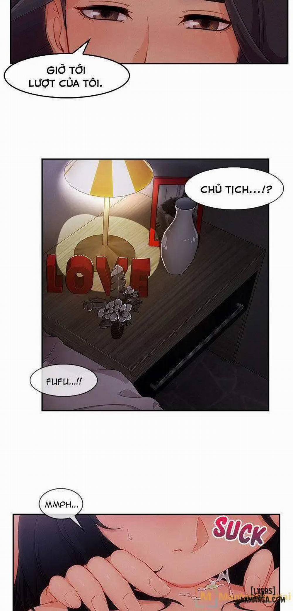 Quý Cô Chân Dài 35 trang 23