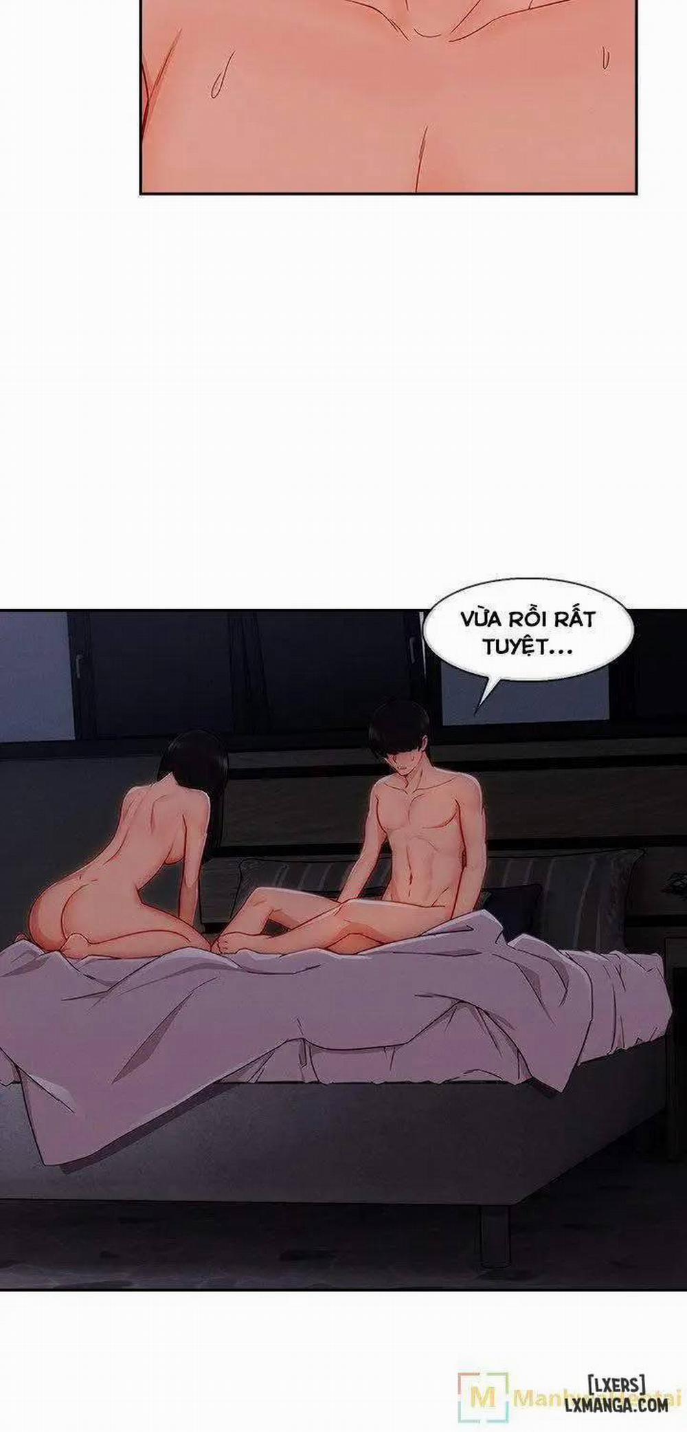 Quý Cô Chân Dài 35 trang 27