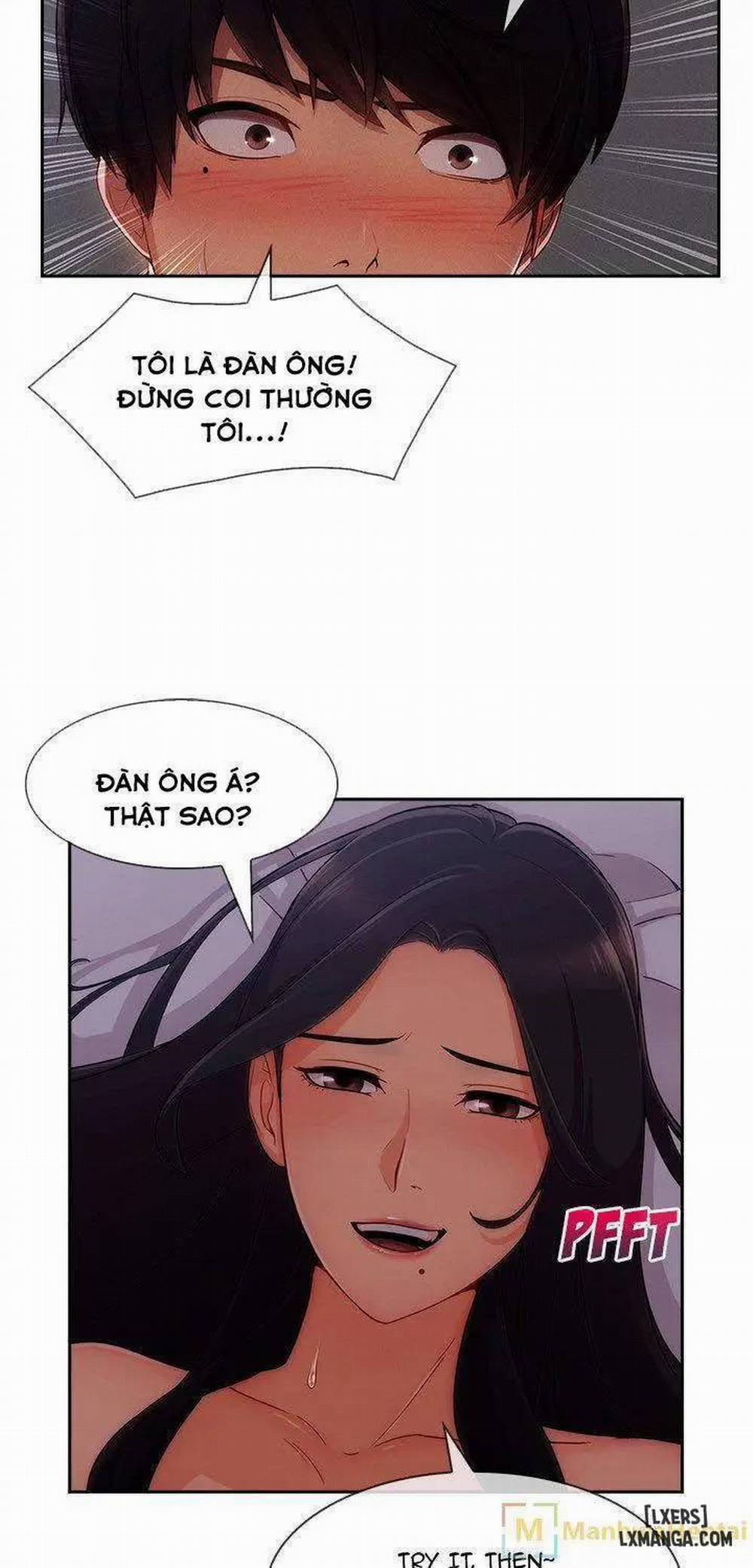 Quý Cô Chân Dài 35 trang 3