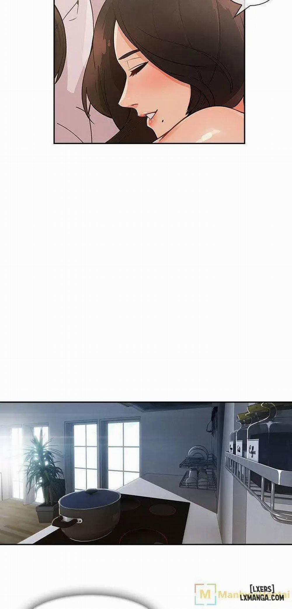 Quý Cô Chân Dài 35 trang 31