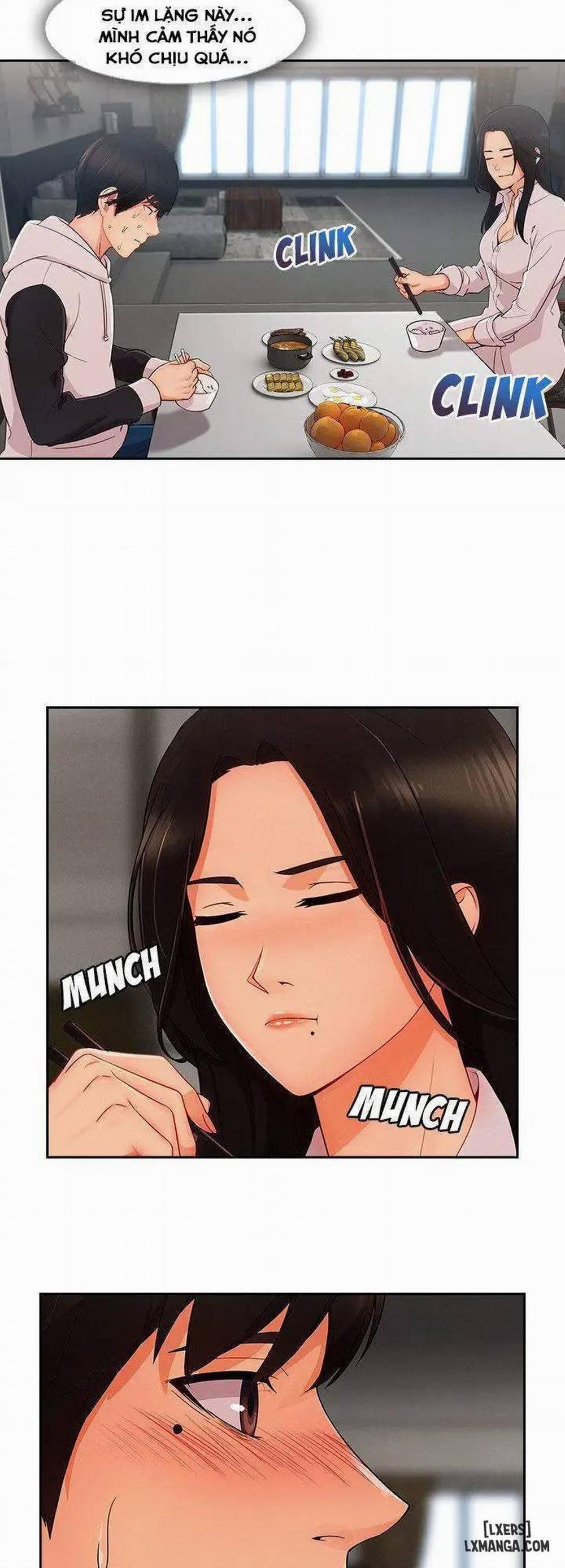 Quý Cô Chân Dài 35 trang 32