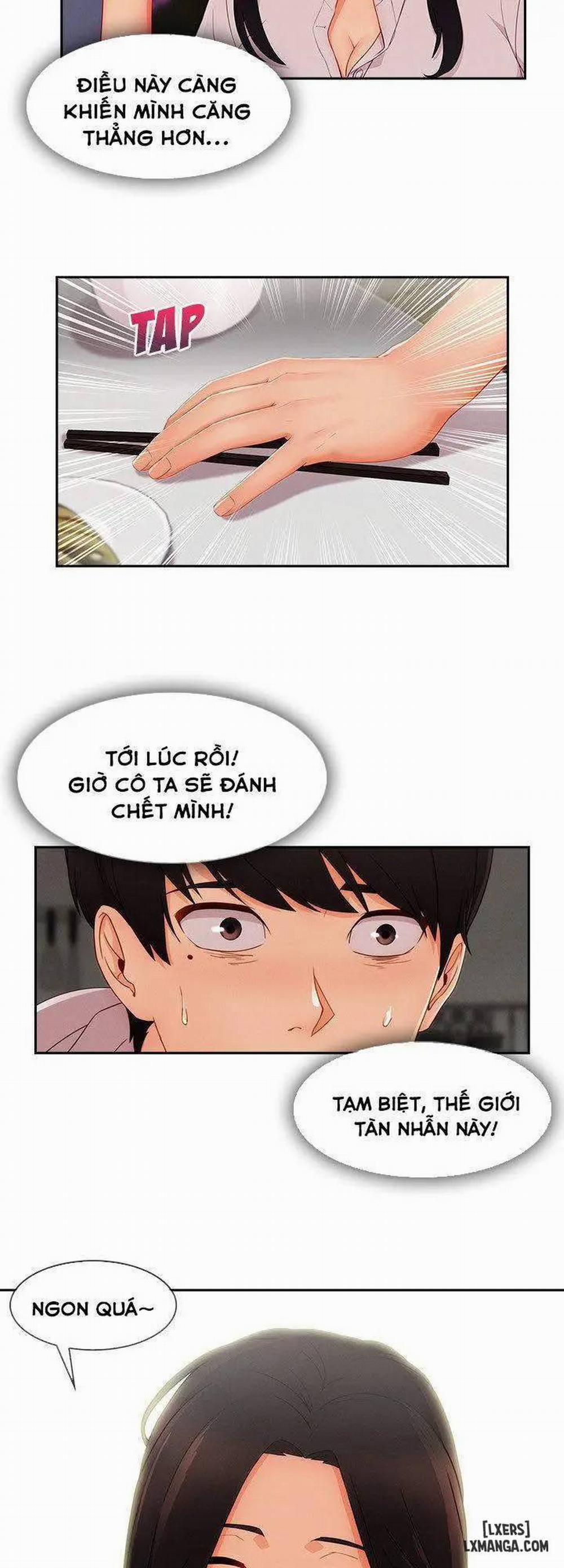 Quý Cô Chân Dài 35 trang 34