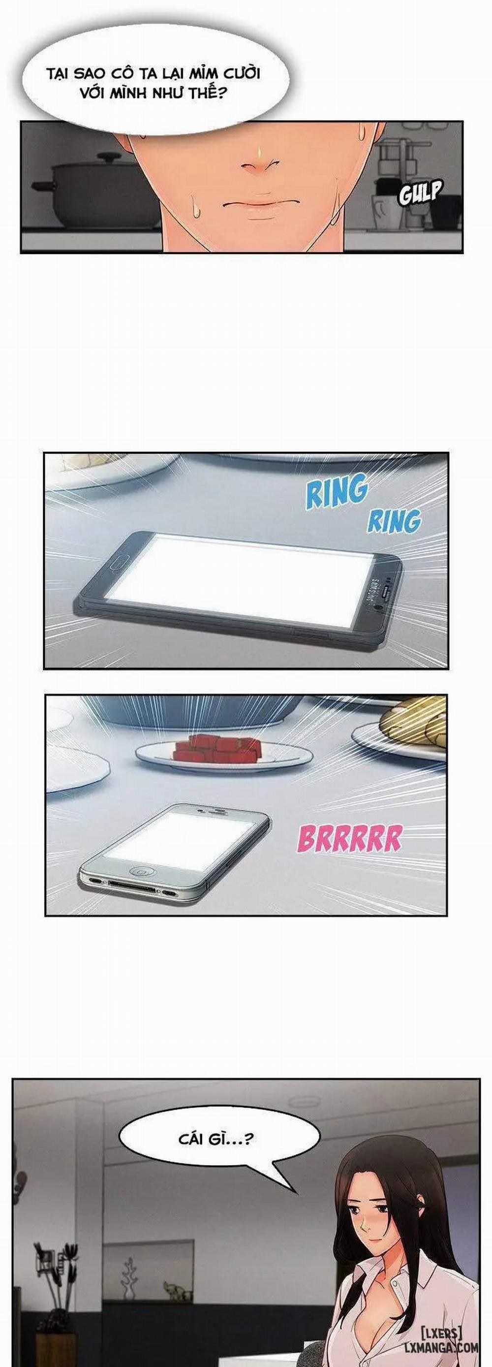 Quý Cô Chân Dài 35 trang 36