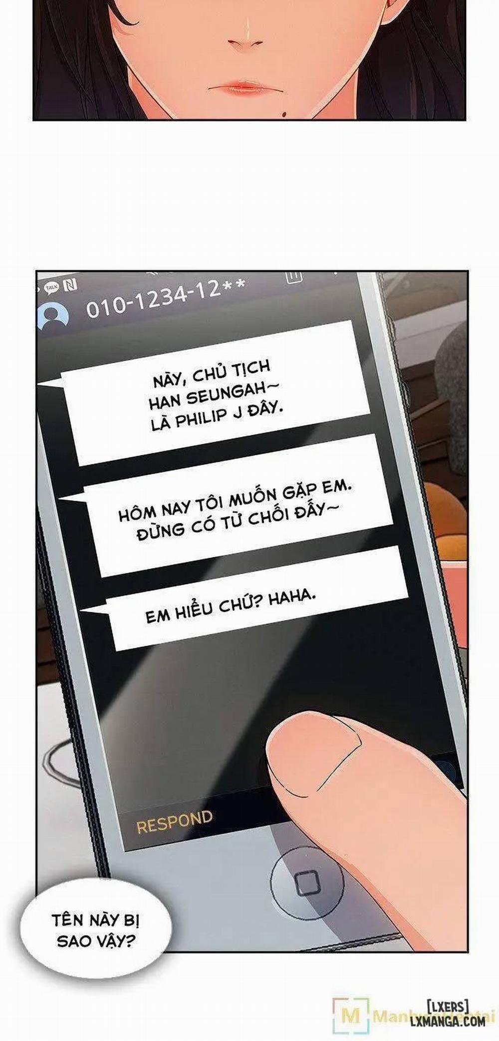 Quý Cô Chân Dài 35 trang 39