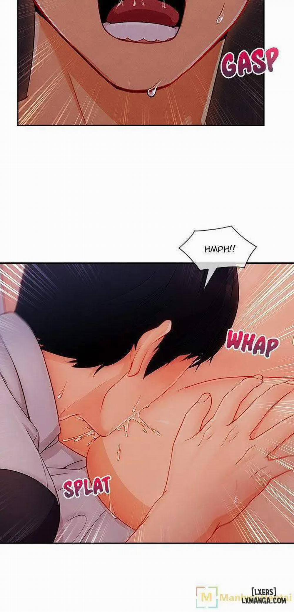 Quý Cô Chân Dài 35 trang 5