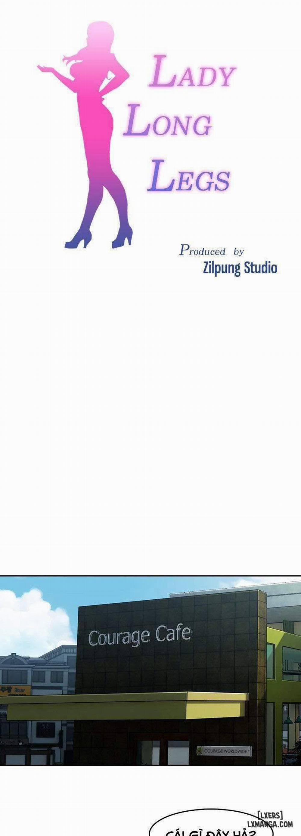 Quý Cô Chân Dài 36 trang 0
