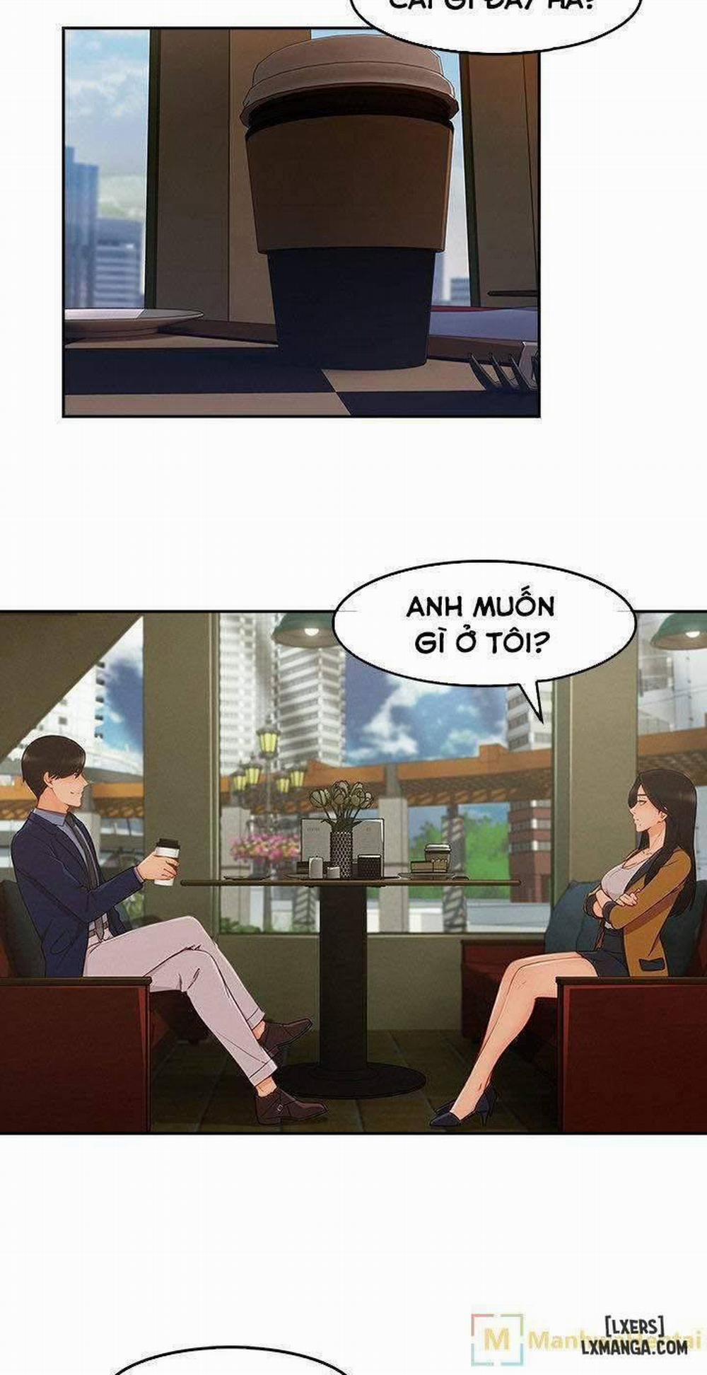 Quý Cô Chân Dài 36 trang 1