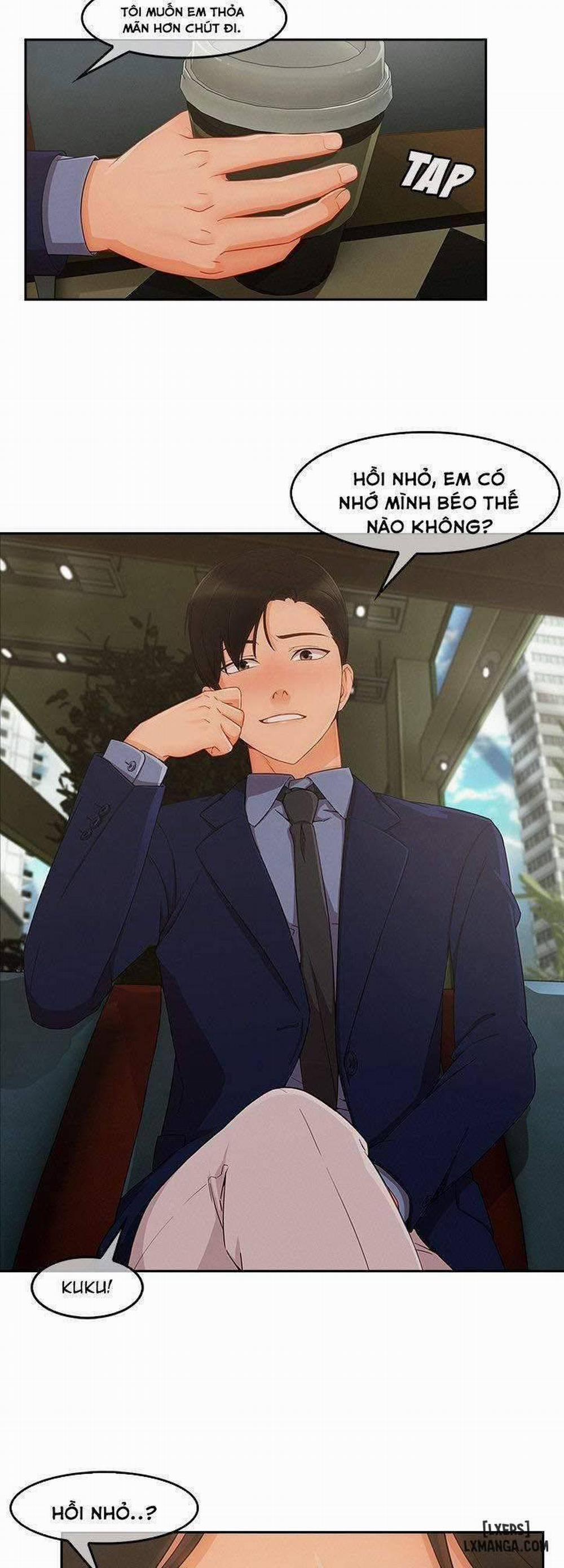 Quý Cô Chân Dài 36 trang 2