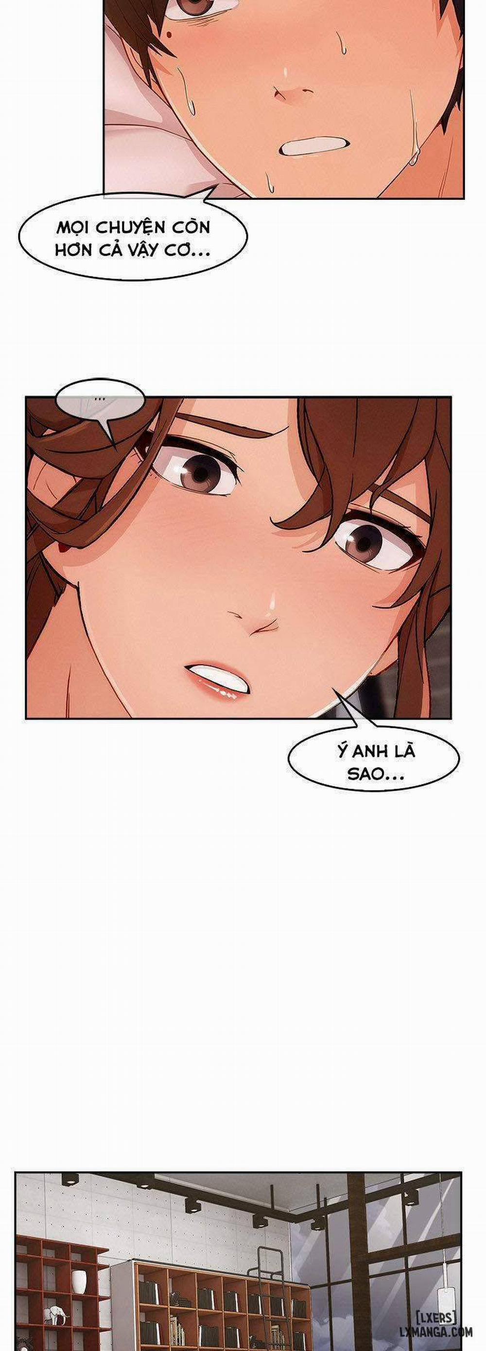 Quý Cô Chân Dài 36 trang 38