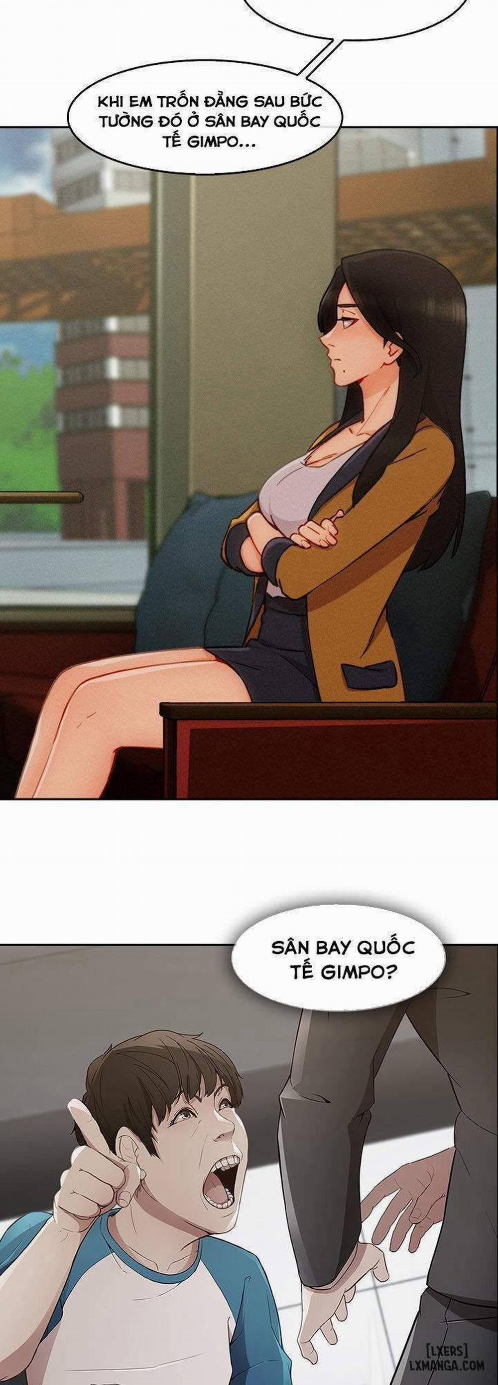 Quý Cô Chân Dài 36 trang 4