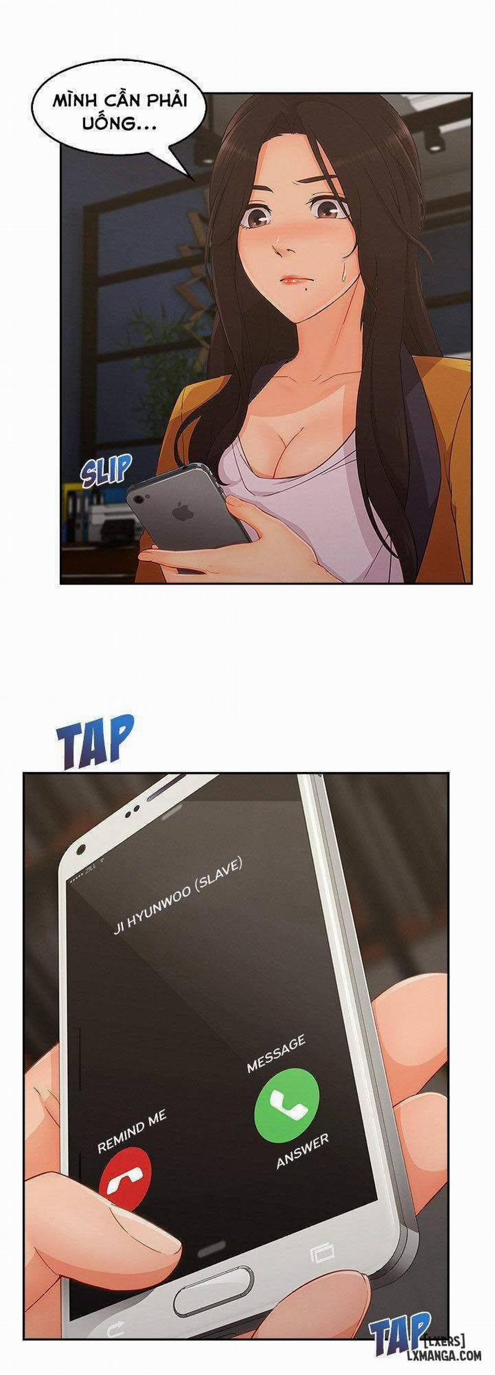 Quý Cô Chân Dài 36 trang 42