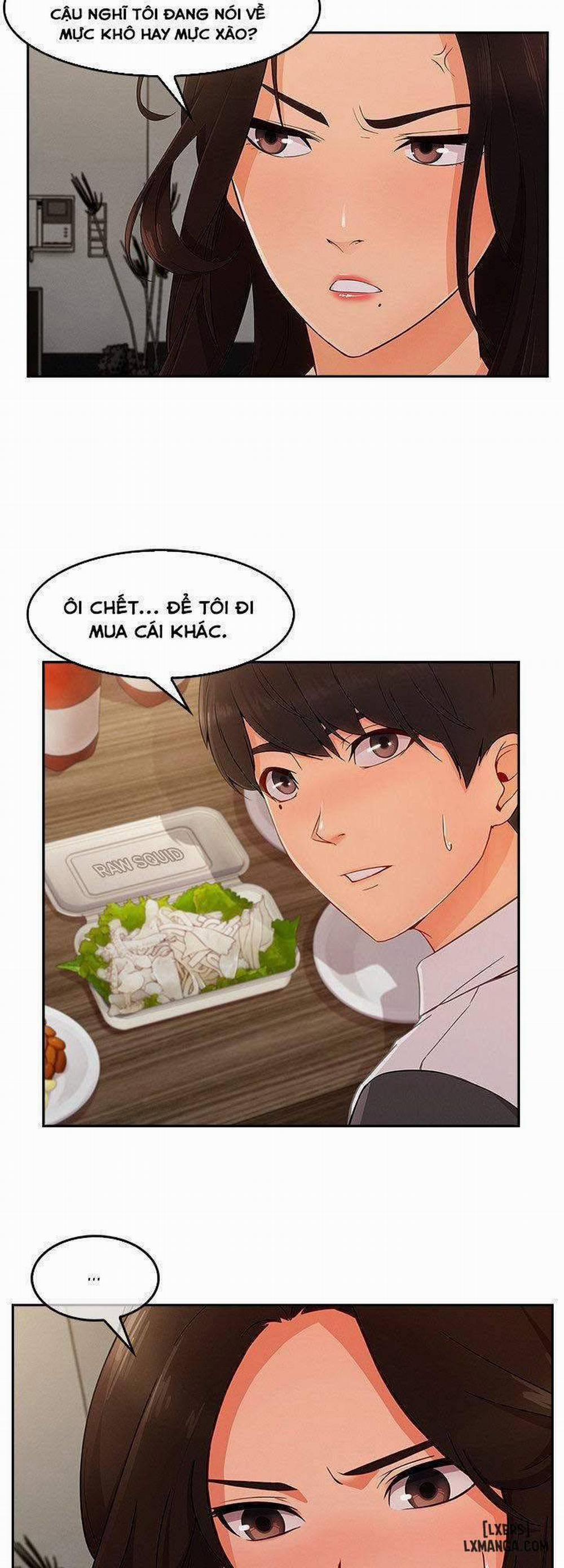 Quý Cô Chân Dài 36 trang 46