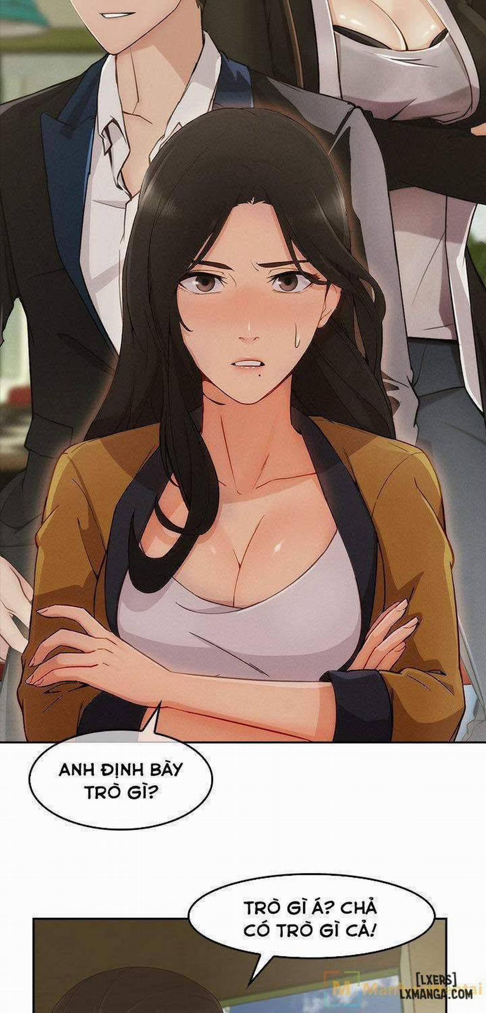 Quý Cô Chân Dài 36 trang 7