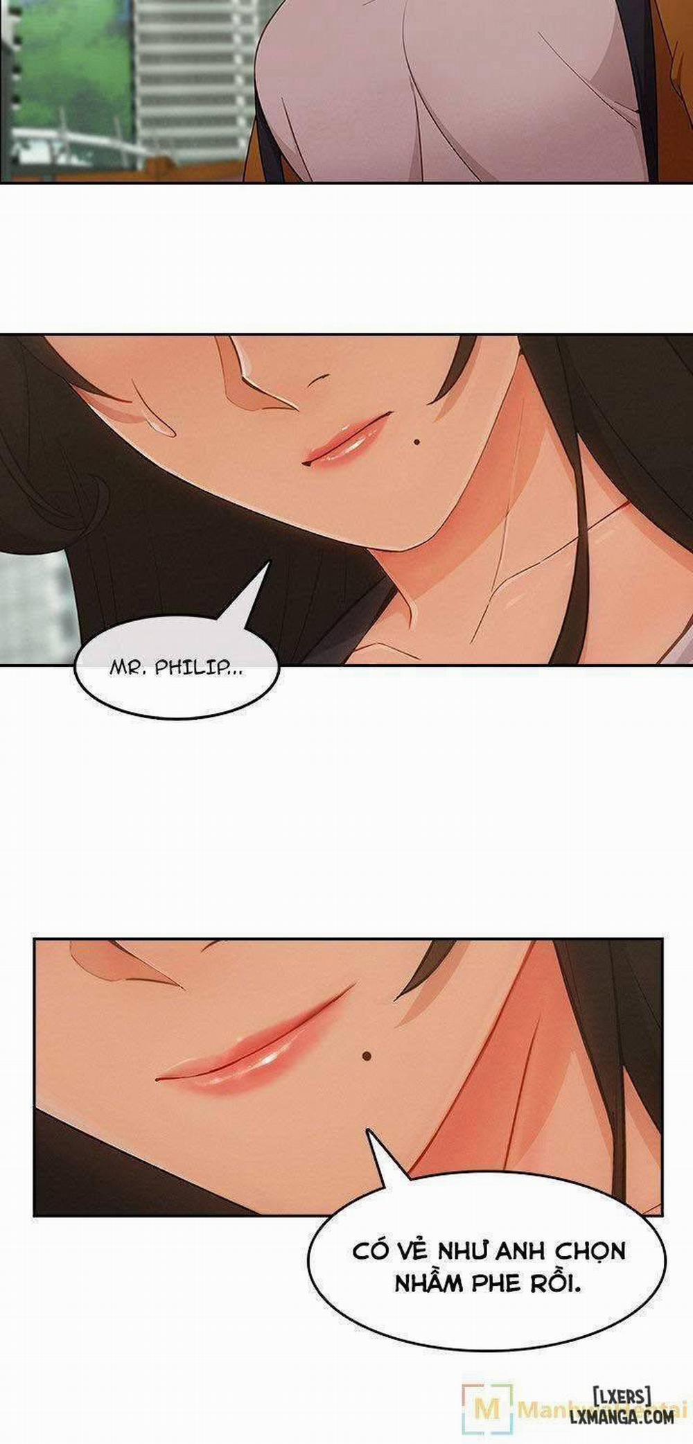 Quý Cô Chân Dài 36 trang 9