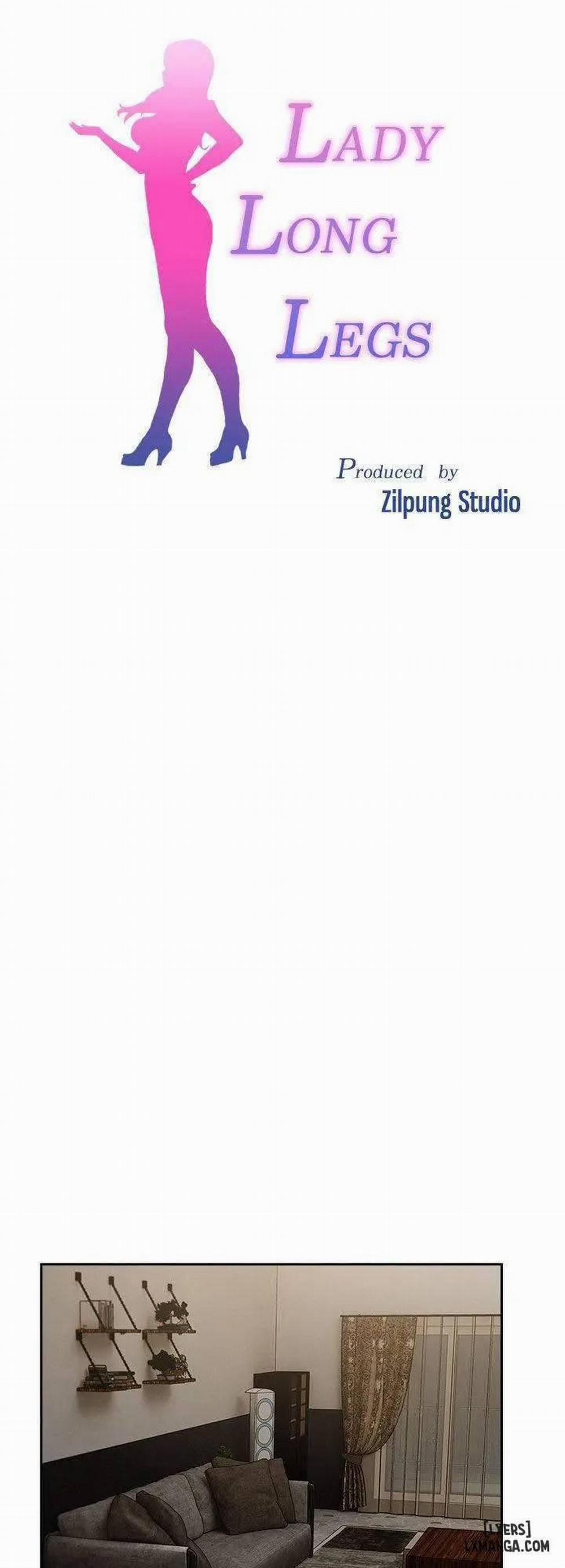 Quý Cô Chân Dài 37 trang 0