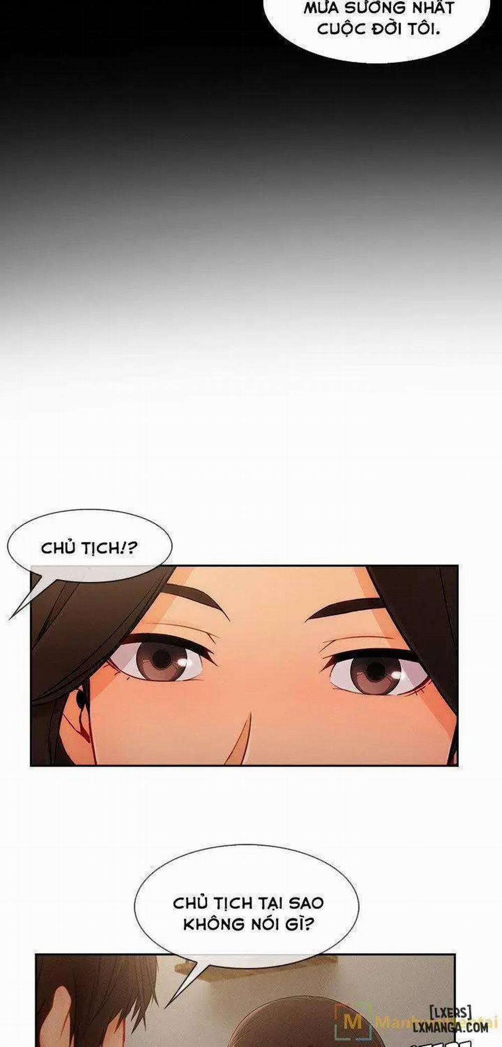 Quý Cô Chân Dài 37 trang 25