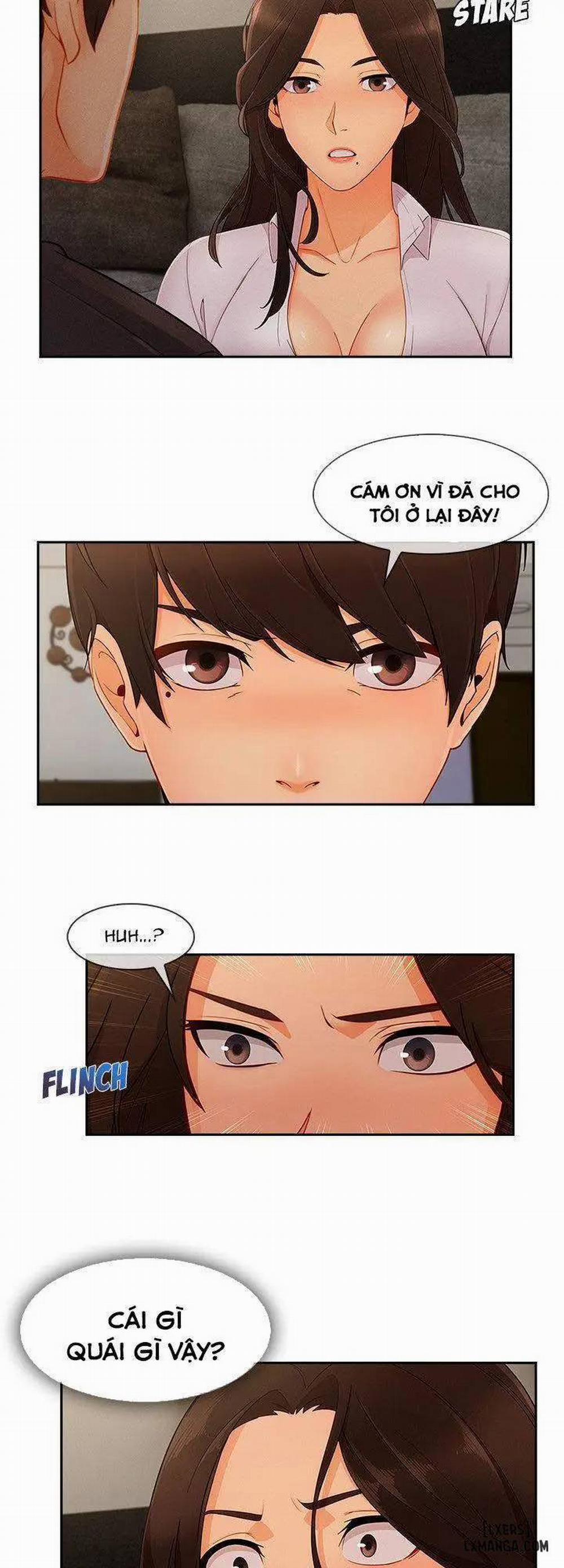 Quý Cô Chân Dài 37 trang 26