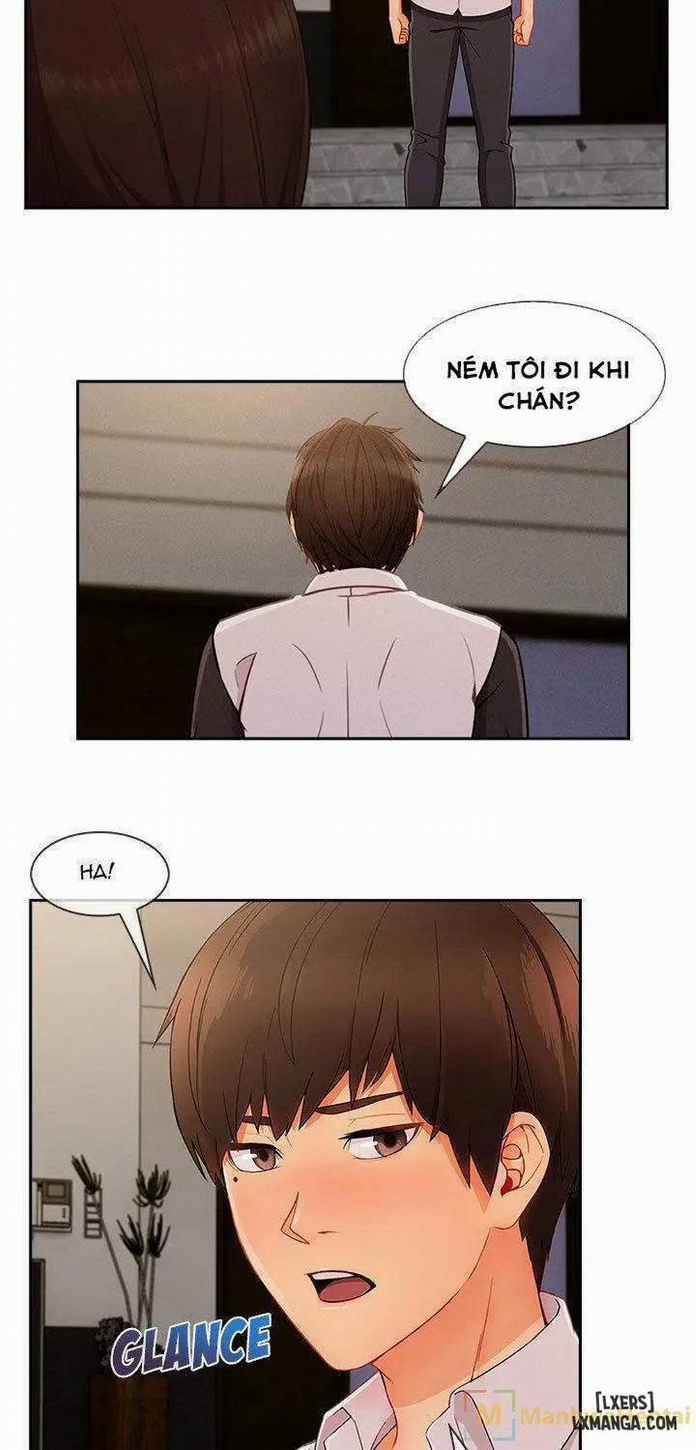 Quý Cô Chân Dài 37 trang 29