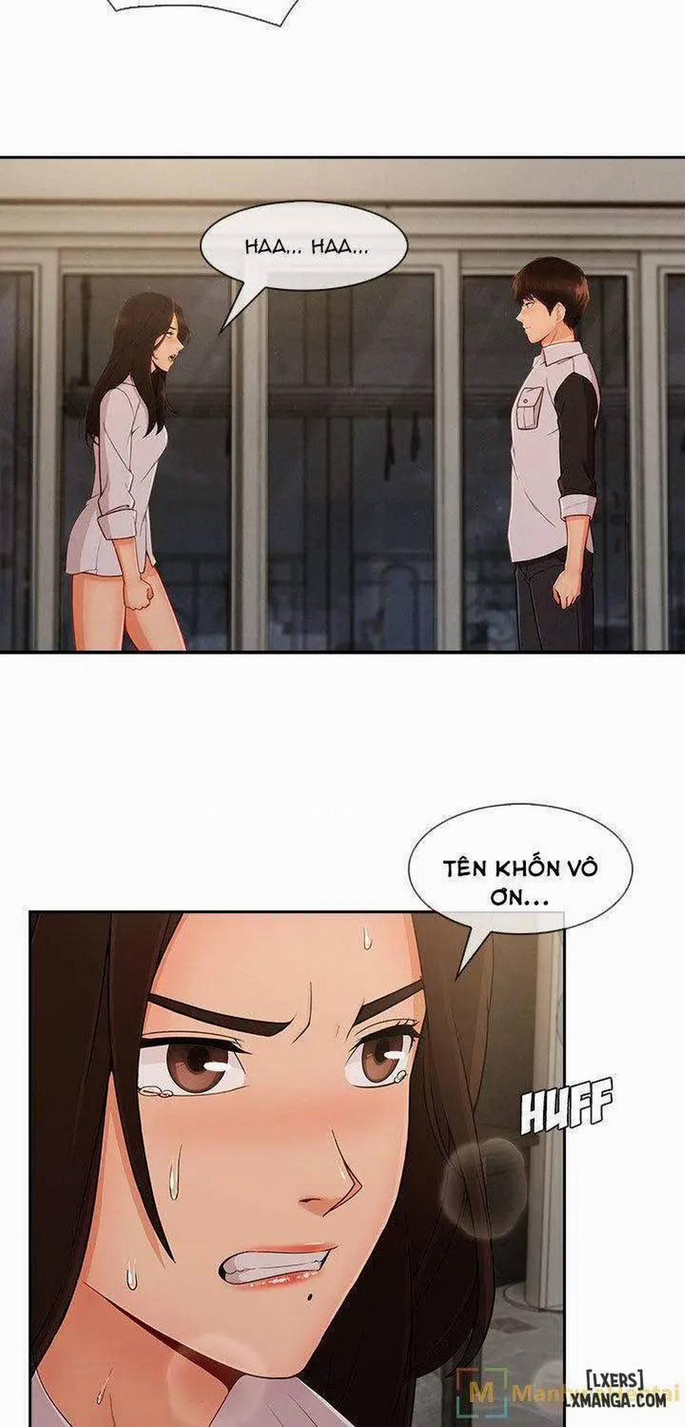 Quý Cô Chân Dài 37 trang 33