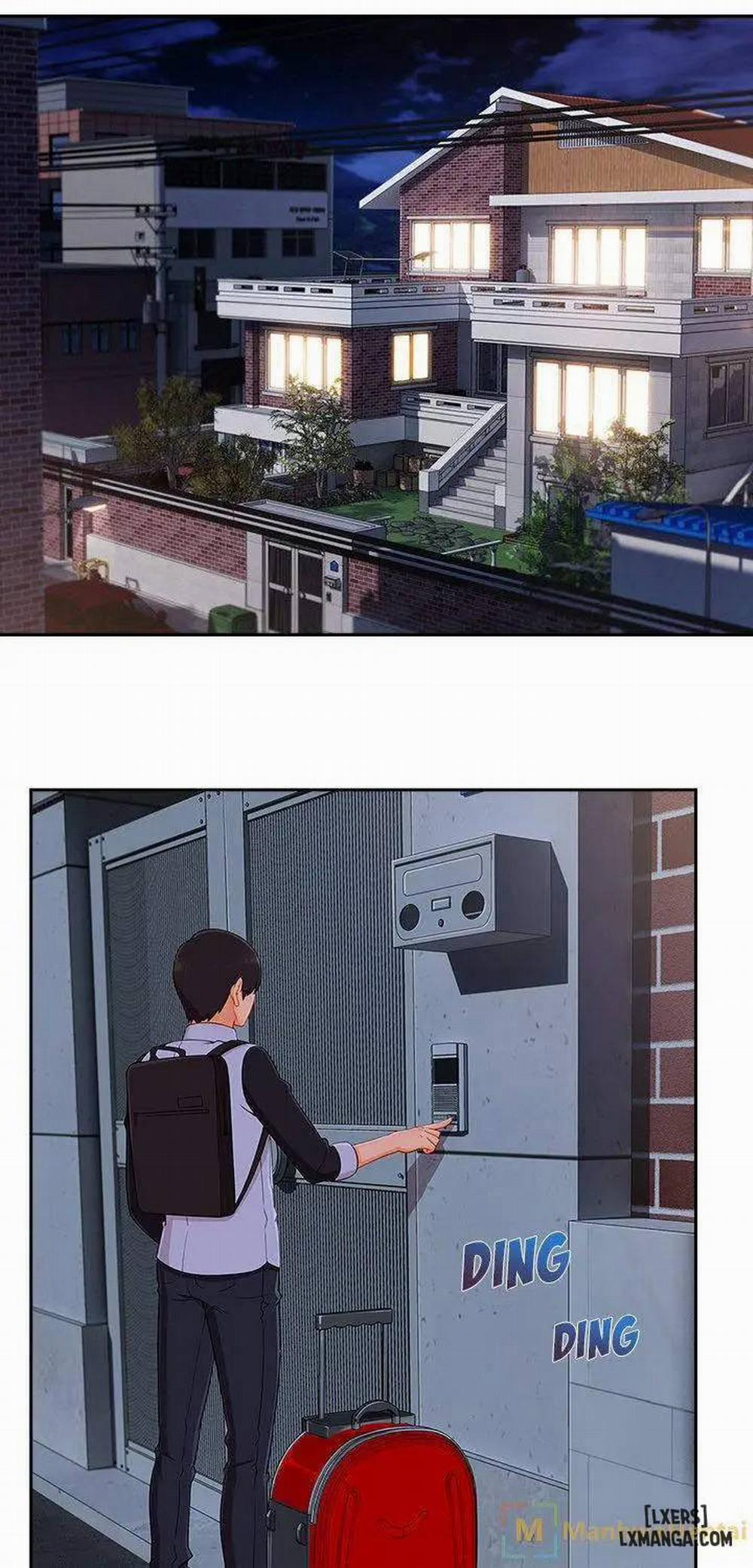 Quý Cô Chân Dài 37 trang 35