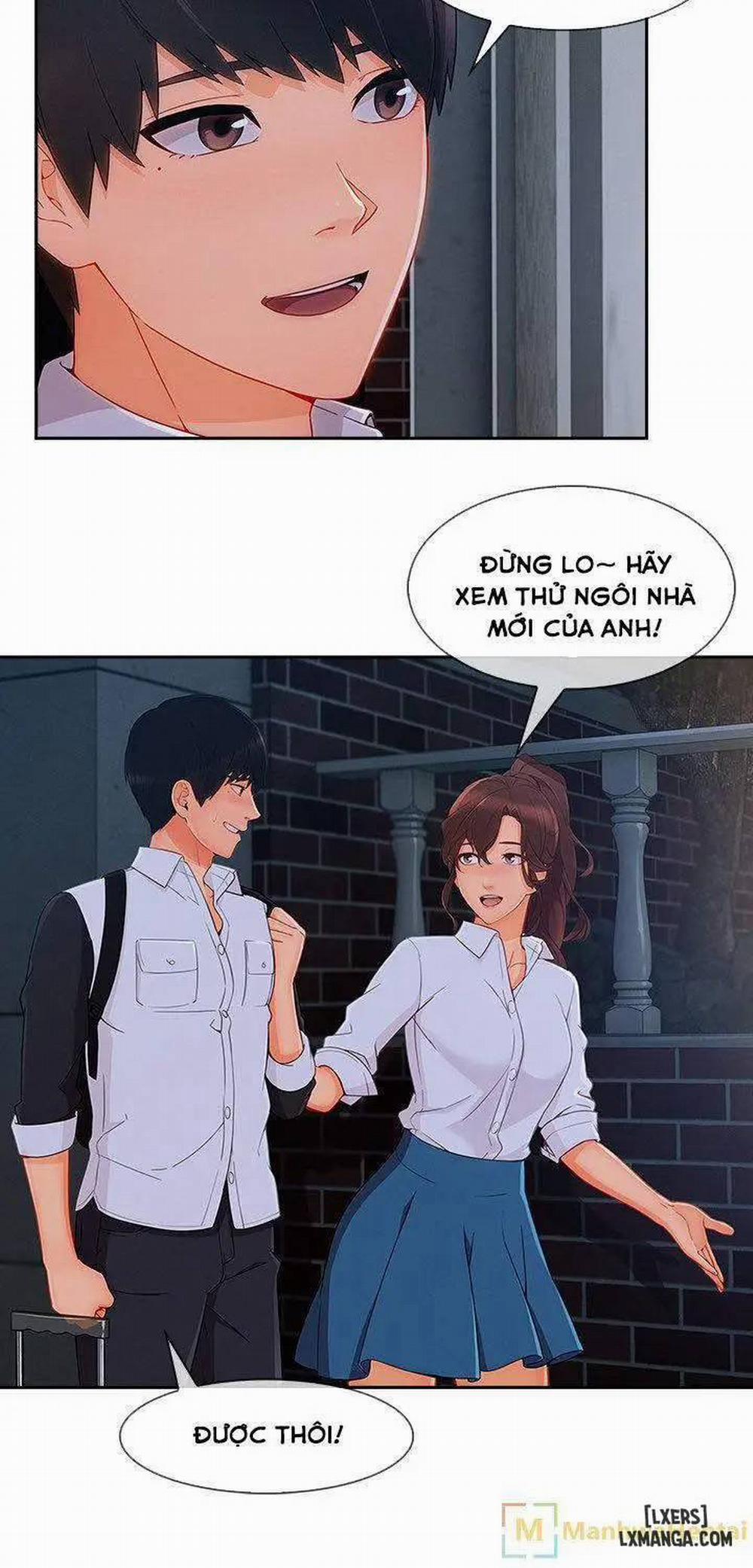 Quý Cô Chân Dài 37 trang 37