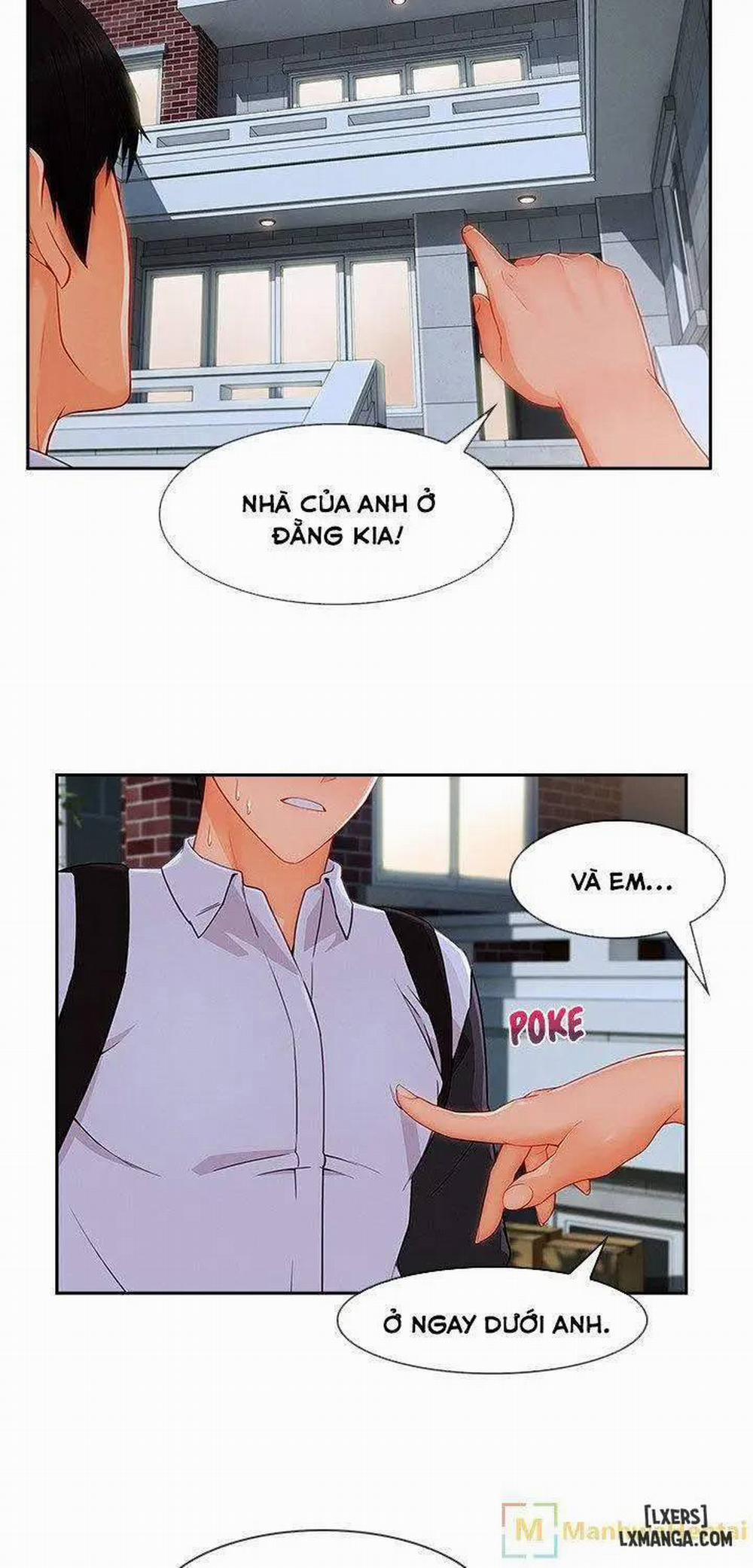 Quý Cô Chân Dài 37 trang 39