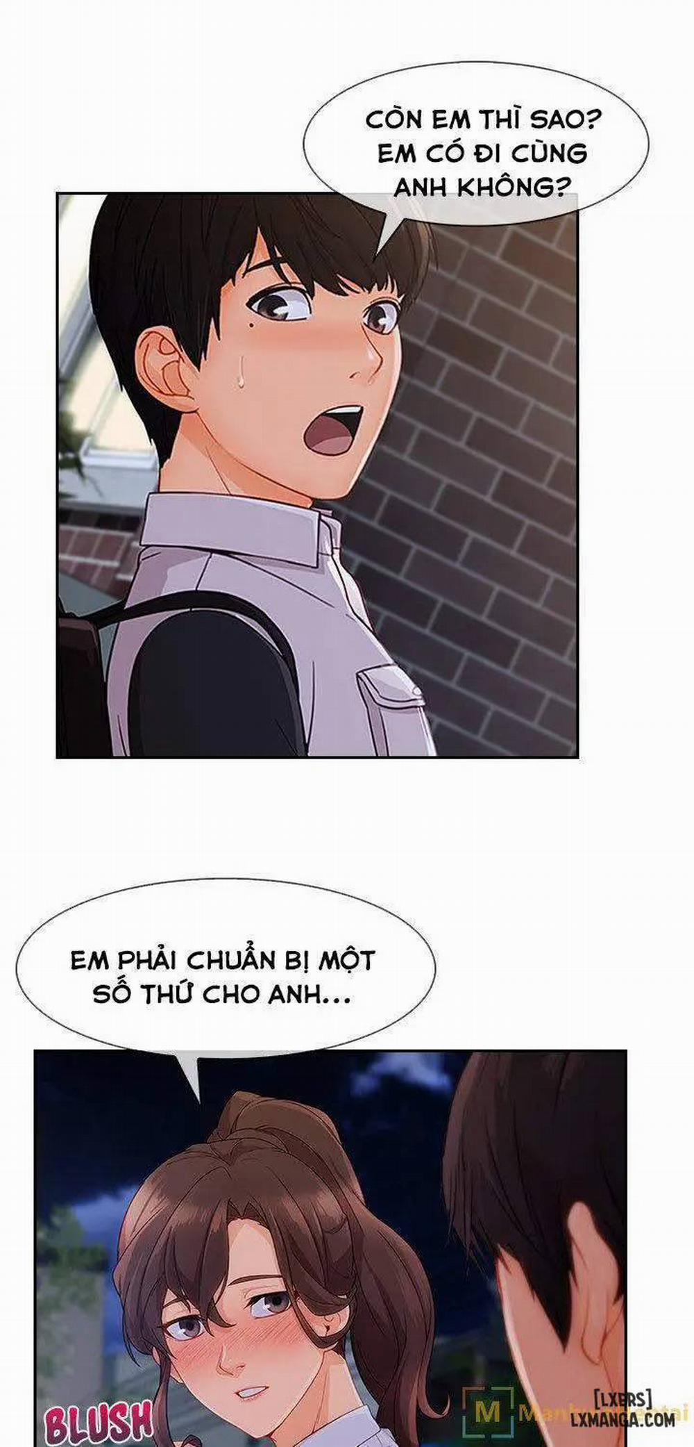 Quý Cô Chân Dài 37 trang 41