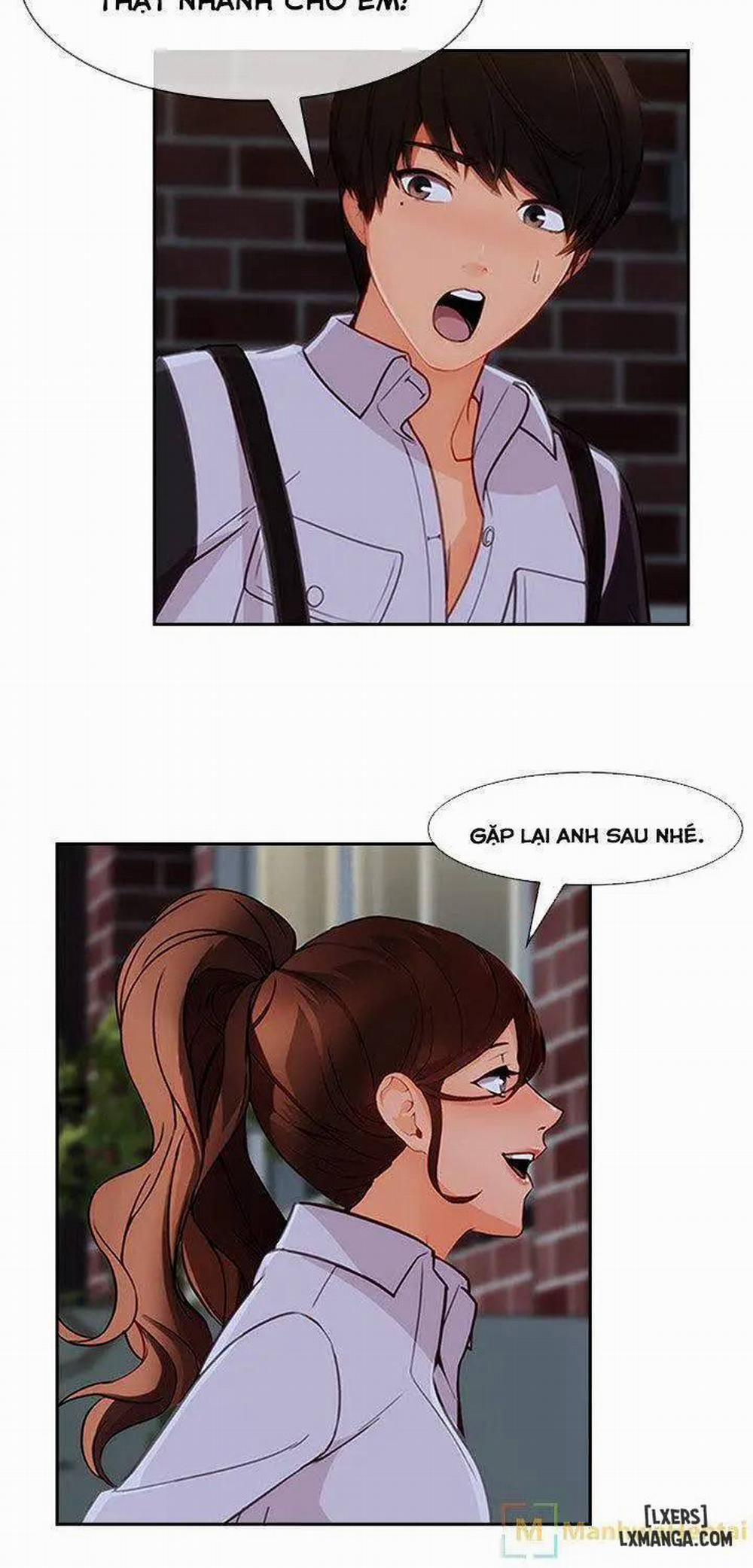 Quý Cô Chân Dài 37 trang 43